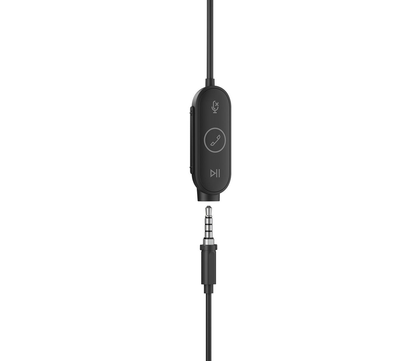 Logitech Zone Wired Earbuds Teams