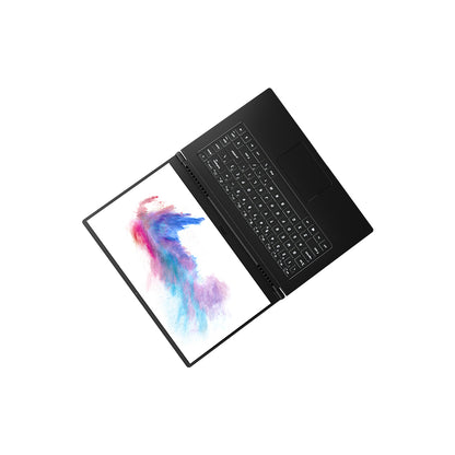 MSI Modern 15 A10M-656 Intel® Core™ i5 i5-10210U Laptop 15.6" Full HD 8 GB DDR4-SDRAM 512 GB SSD Wi-Fi 5 (802.11ac) Windows 10 Home Black