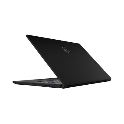 MSI Modern 15 A10M-656 Intel® Core™ i5 i5-10210U Laptop 15.6" Full HD 8 GB DDR4-SDRAM 512 GB SSD Wi-Fi 5 (802.11ac) Windows 10 Home Black