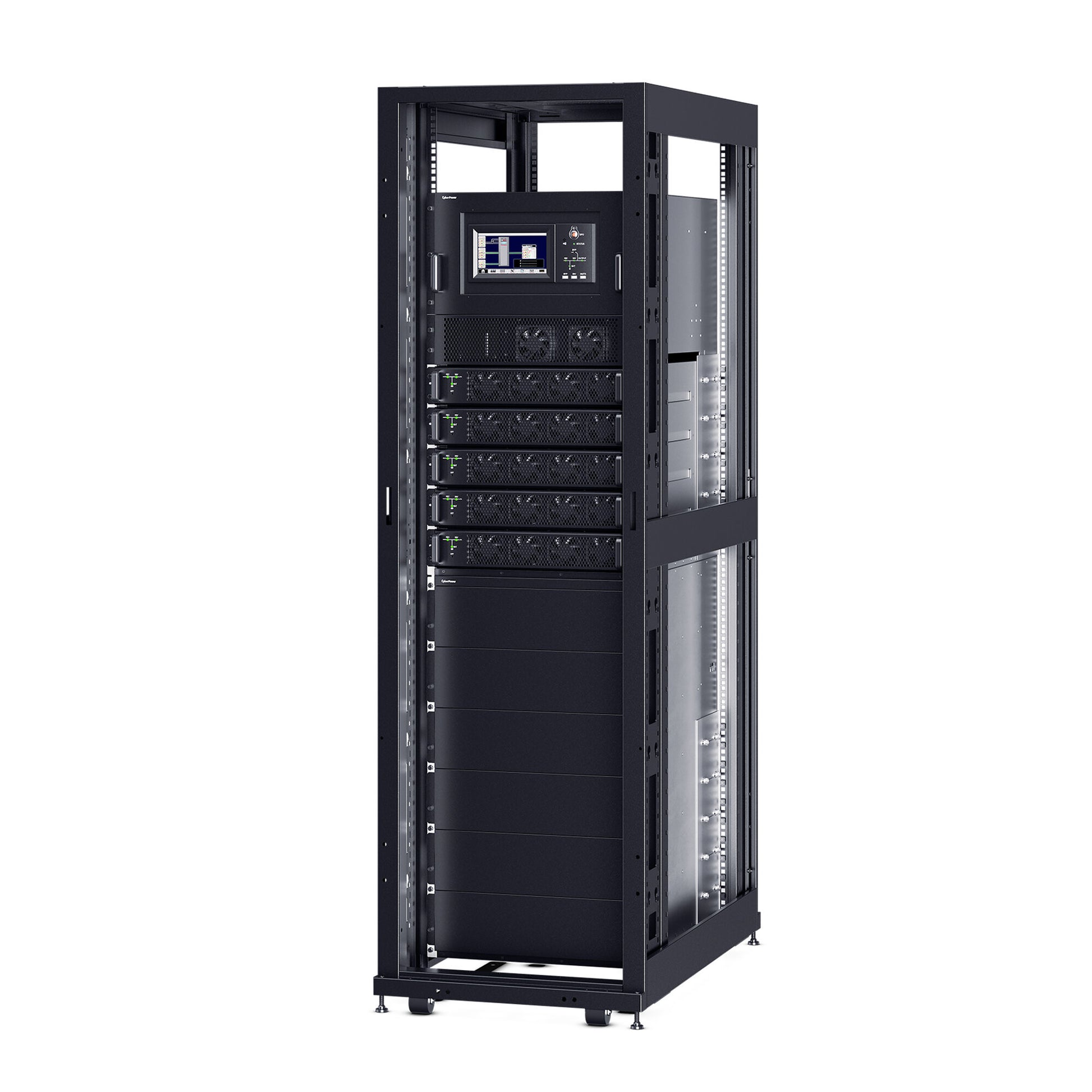 CyberPower SM040KAMFA UPS battery 120 V