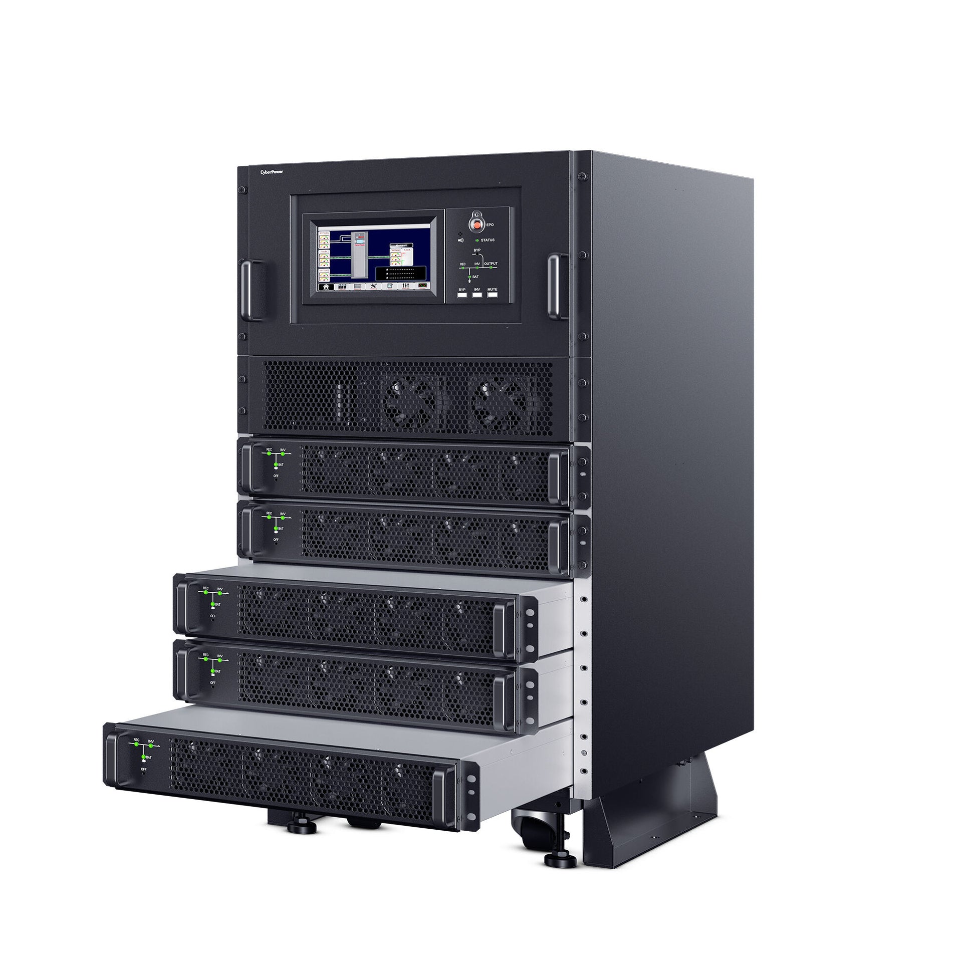 CyberPower SM040KAMFA UPS battery 120 V