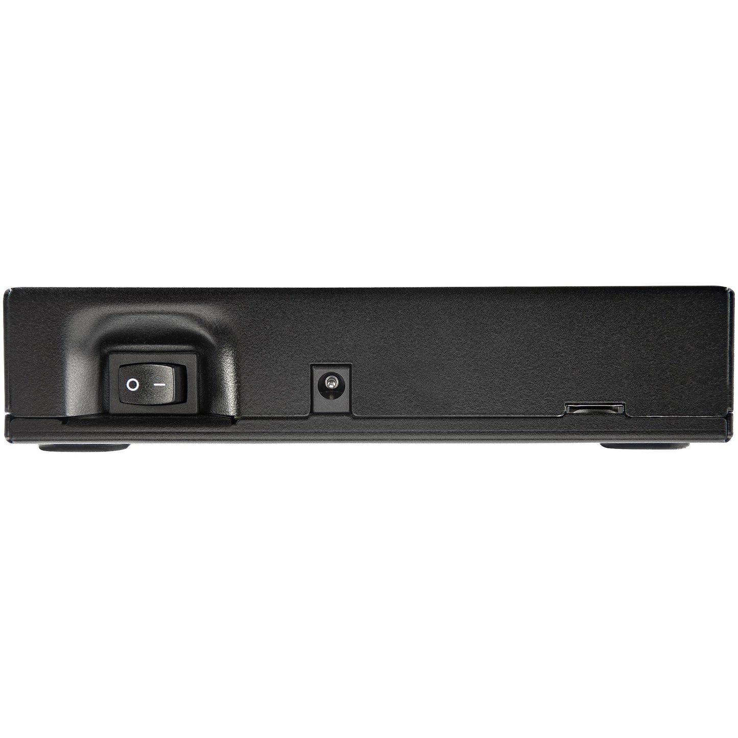 StarTech.com SM2DUPE11 media duplicator HDD/SSD duplicator Black 1 copies