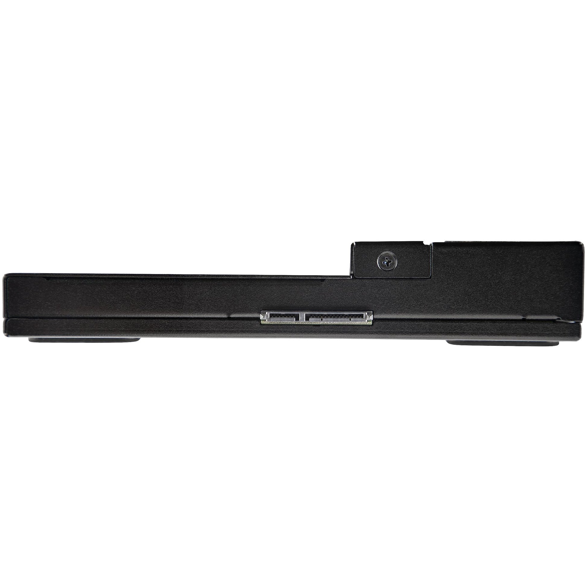 StarTech.com SM2DUPE11 media duplicator HDD/SSD duplicator Black 1 copies