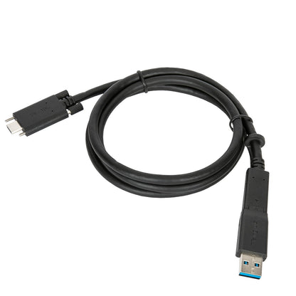 Targus DOCK192USZ laptop dock/port replicator USB 3.2 Gen 2 (3.1 Gen 2) Type-C Black