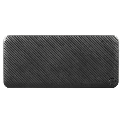 Targus DOCK192USZ laptop dock/port replicator USB 3.2 Gen 2 (3.1 Gen 2) Type-C Black