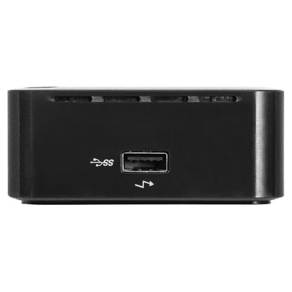 Targus DOCK192USZ laptop dock/port replicator USB 3.2 Gen 2 (3.1 Gen 2) Type-C Black