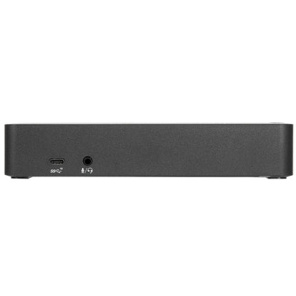 Targus DOCK192USZ laptop dock/port replicator USB 3.2 Gen 2 (3.1 Gen 2) Type-C Black