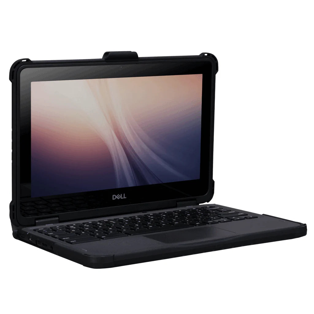 Targus THZ91513GLZ laptop case 11.6" Shell case Black, Transparent