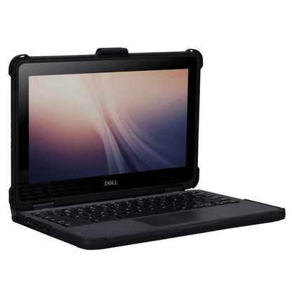 Targus THZ91513GLZ laptop case 11.6" Shell case Black, Transparent
