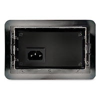 StarTech.com KITBZPOWNA AV conferencing bridge Black