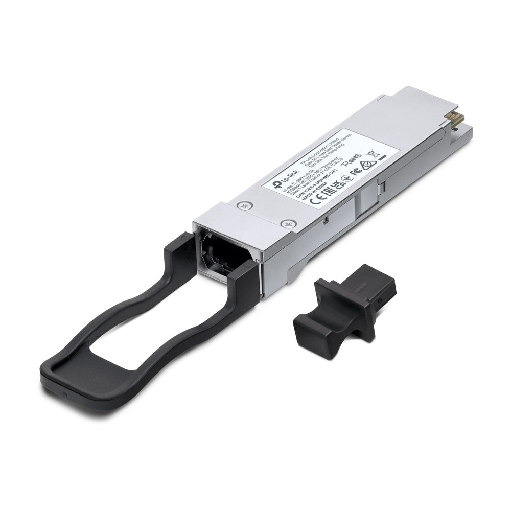 TP-Link TL-SM7110-SR network transceiver module Fiber optic 40000 Mbit/s QSFP+