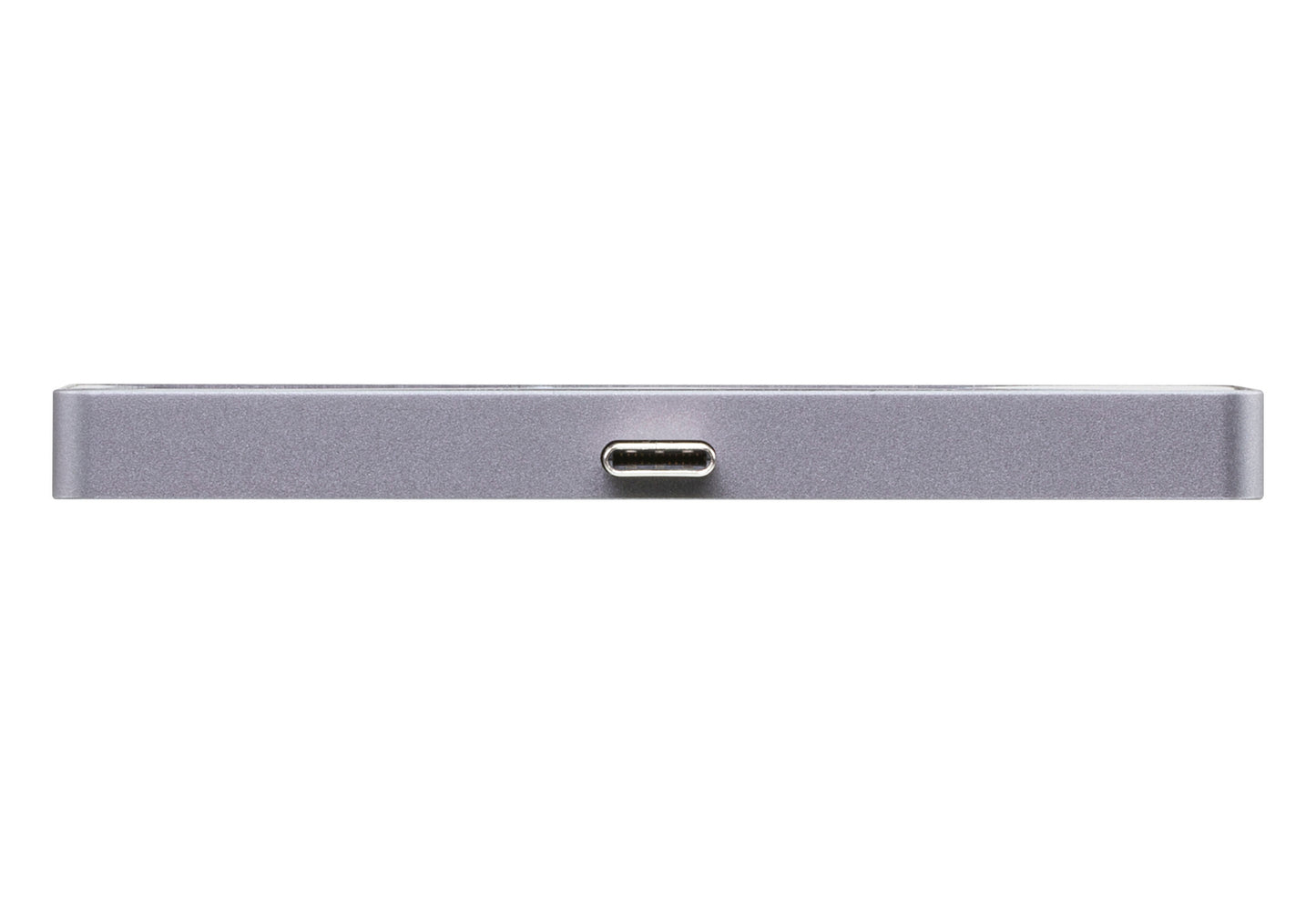 ATEN UH3238 laptop dock/port replicator Docking USB 3.2 Gen 1 (3.1 Gen 1) Type-C Black, Silver