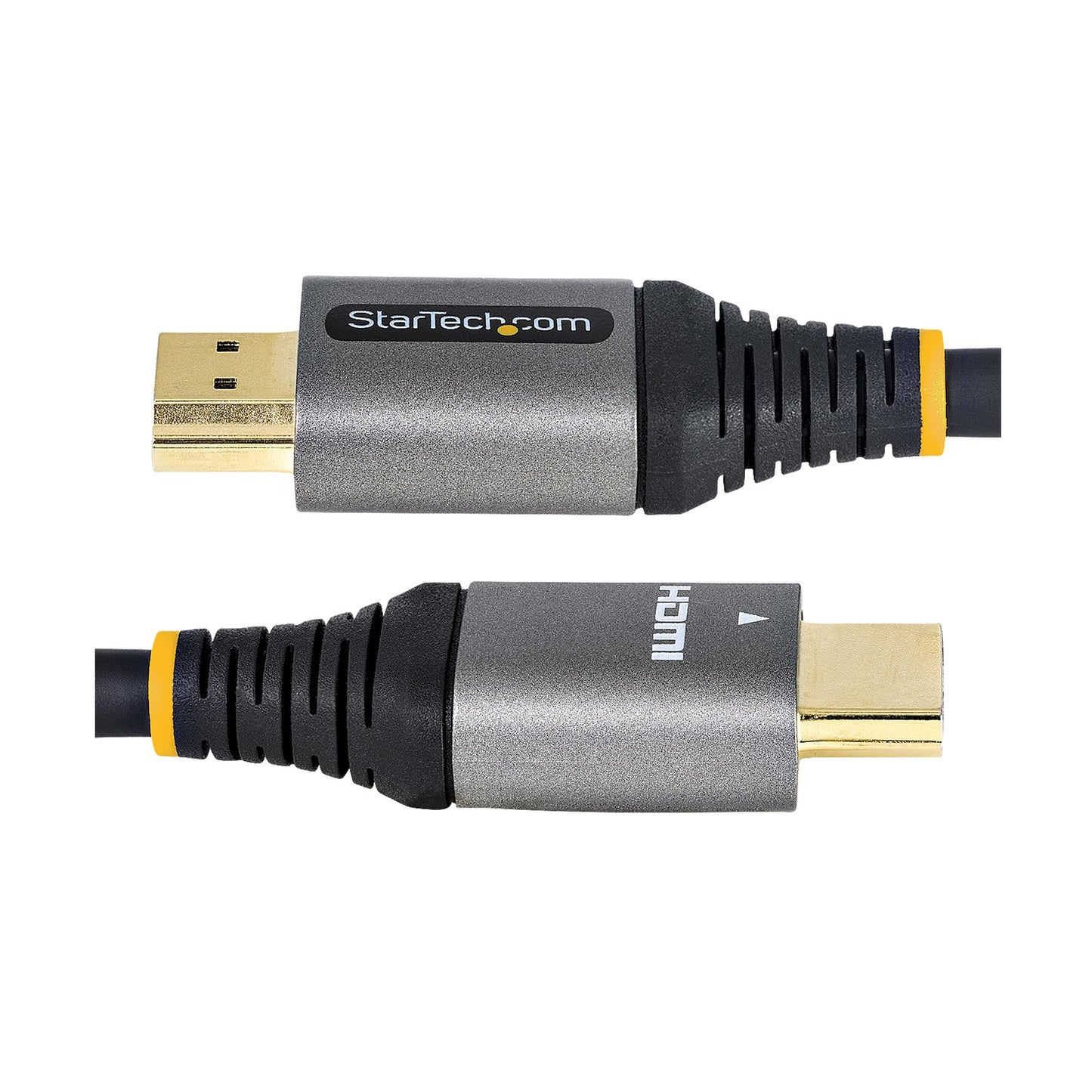StarTech.com HDMM21V3M HDMI cable 118.1" (3 m) HDMI Type A (Standard) Black, Gray