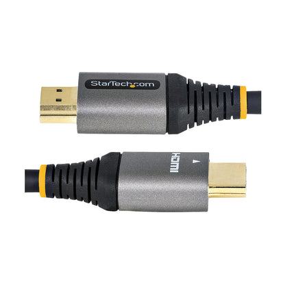 StarTech.com HDMM21V3M HDMI cable 118.1" (3 m) HDMI Type A (Standard) Black, Gray