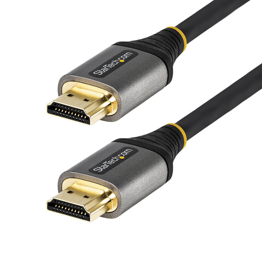 StarTech.com HDMM21V3M HDMI cable 118.1" (3 m) HDMI Type A (Standard) Black, Gray