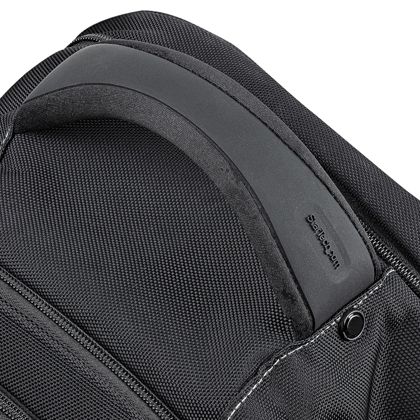 StarTech.com NTBKBAG173 laptop case 17.3" Backpack Black