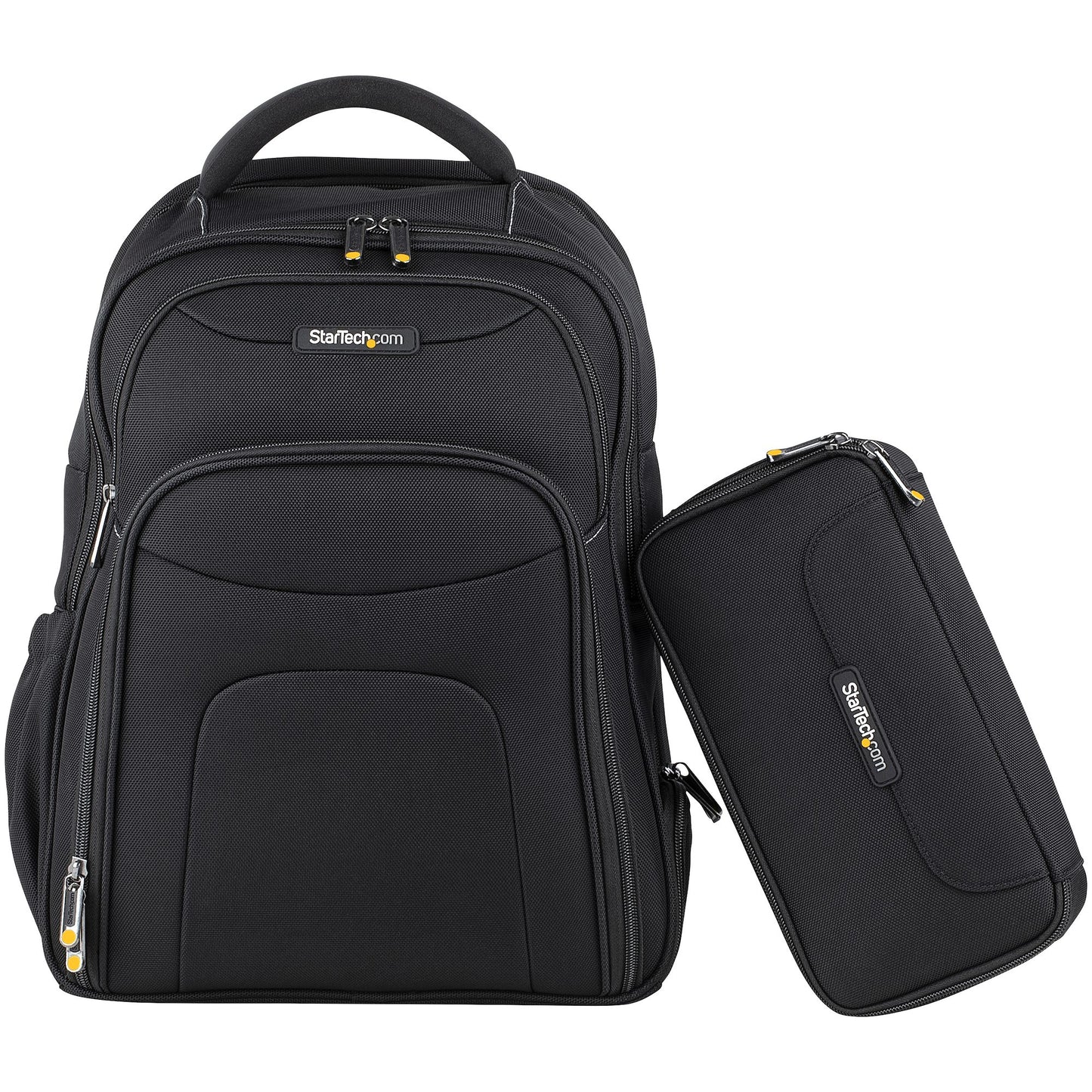 StarTech.com NTBKBAG173 laptop case 17.3" Backpack Black