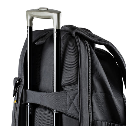 StarTech.com NTBKBAG173 laptop case 17.3" Backpack Black