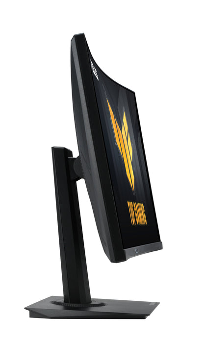 ASUS TUF Gaming VG24VQER computer monitor 23.6" 1920 x 1080 pixels Full HD LCD Black