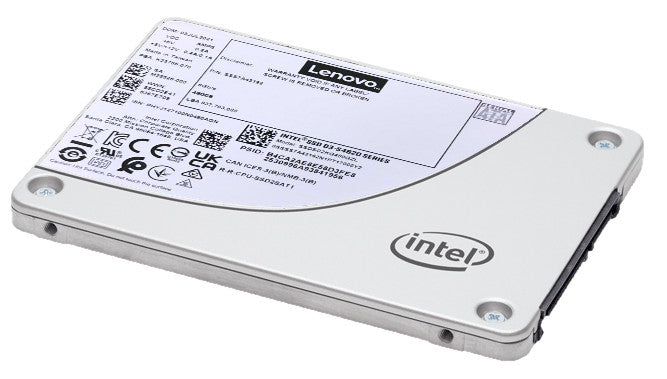 Lenovo 4XB7A77058 internal solid state drive 960 GB 3.5" Serial ATA III TLC 3D NAND