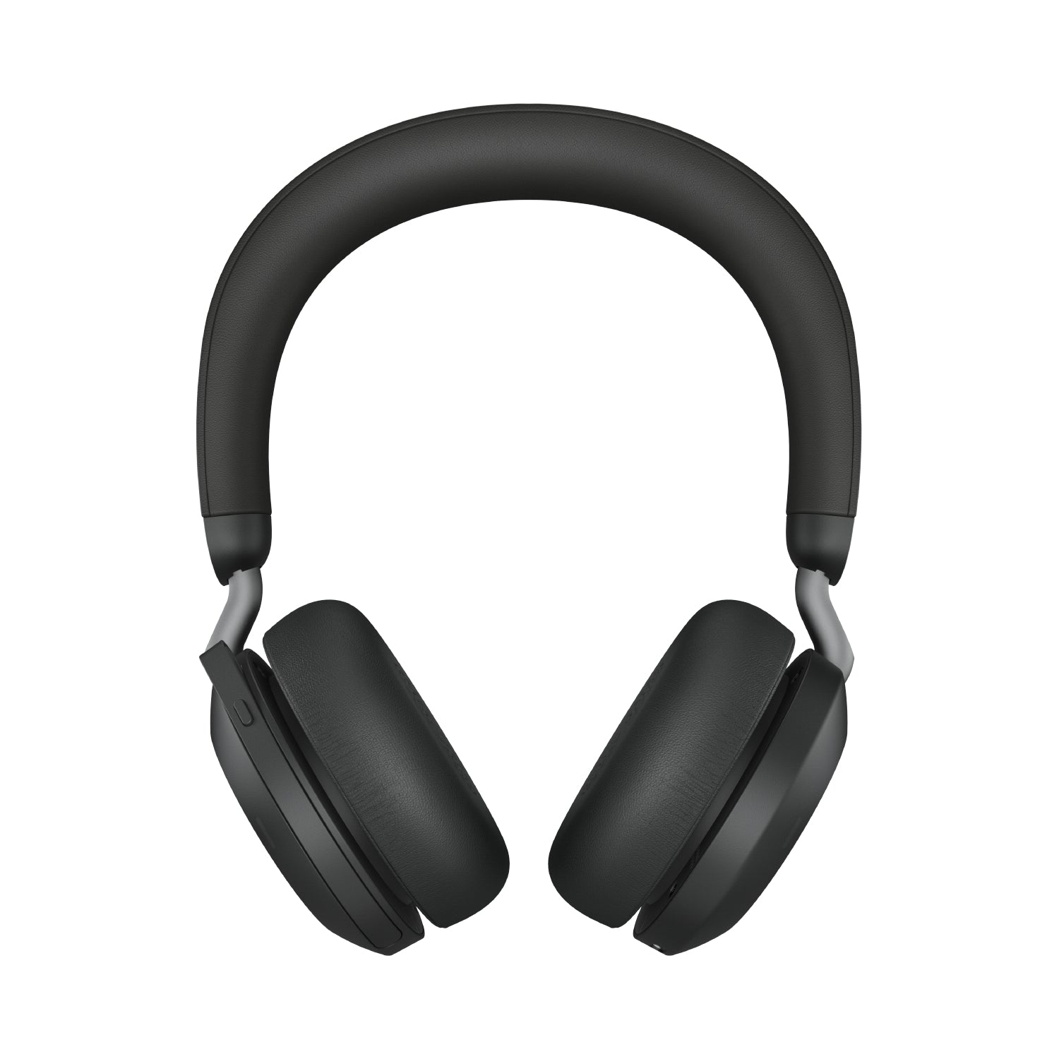 Jabra Evolve2 75 Headset Wired & Wireless Head-band Office/Call center Bluetooth Charging stand Black