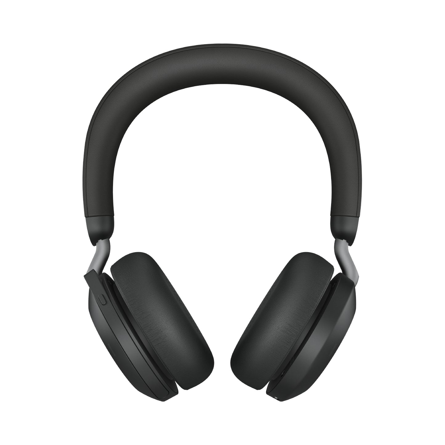 Jabra Evolve2 75 Headset Wired & Wireless Head-band Calls/Music USB Type-C Bluetooth Charging stand Black
