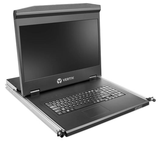 Lenovo 4XF7A84188 rack console 18.5" 1920 x 1080 pixels Black