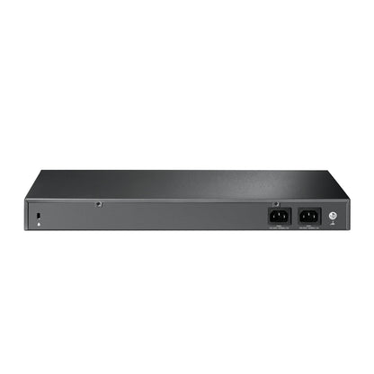 TP-Link JetStream TL-SX3016F network switch Managed L2+/L3 Black