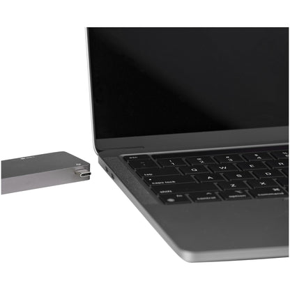 StarTech.com DKT30CMHSDPD laptop dock/port replicator Docking USB 3.2 Gen 1 (3.1 Gen 1) Type-C Black, Gray
