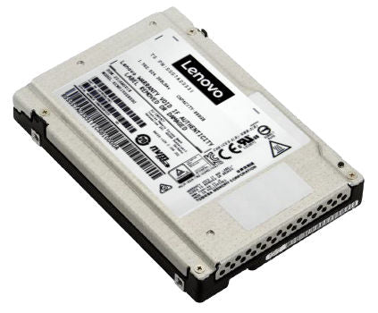 Lenovo 4XB7A08517 internal solid state drive 1.6 TB 2.5" PCI Express 3.0 NVMe 3D TLC NAND
