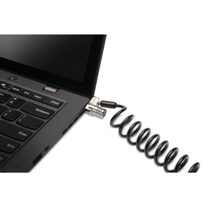 Kensington MicroSaver® 2.0 Portable Keyed Laptop Lock - Master