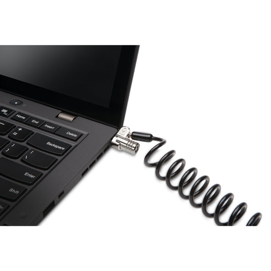 Kensington MicroSaver® 2.0 Portable Keyed Laptop Lock - Master