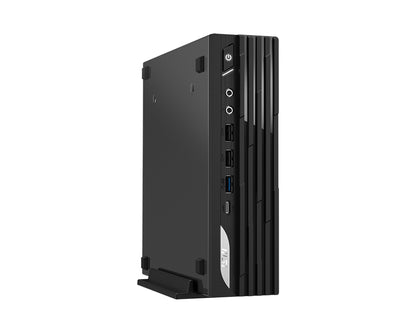 MSI Pro DP21 14M-1000US Intel® Core™ i5 i5-14400 32 GB DDR5-SDRAM 1 TB SSD Windows 11 Pro Desktop Mini PC Black
