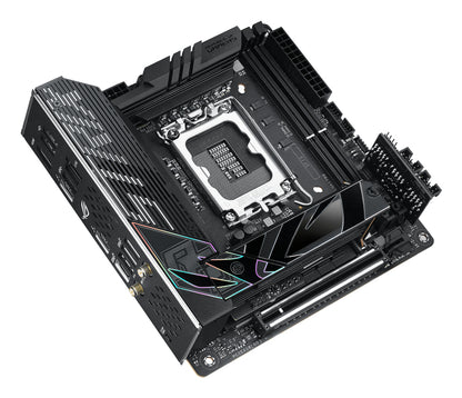 ASUS ROG STRIX Z790-I GAMING WIFI Intel Z790 LGA 1700 mini ITX