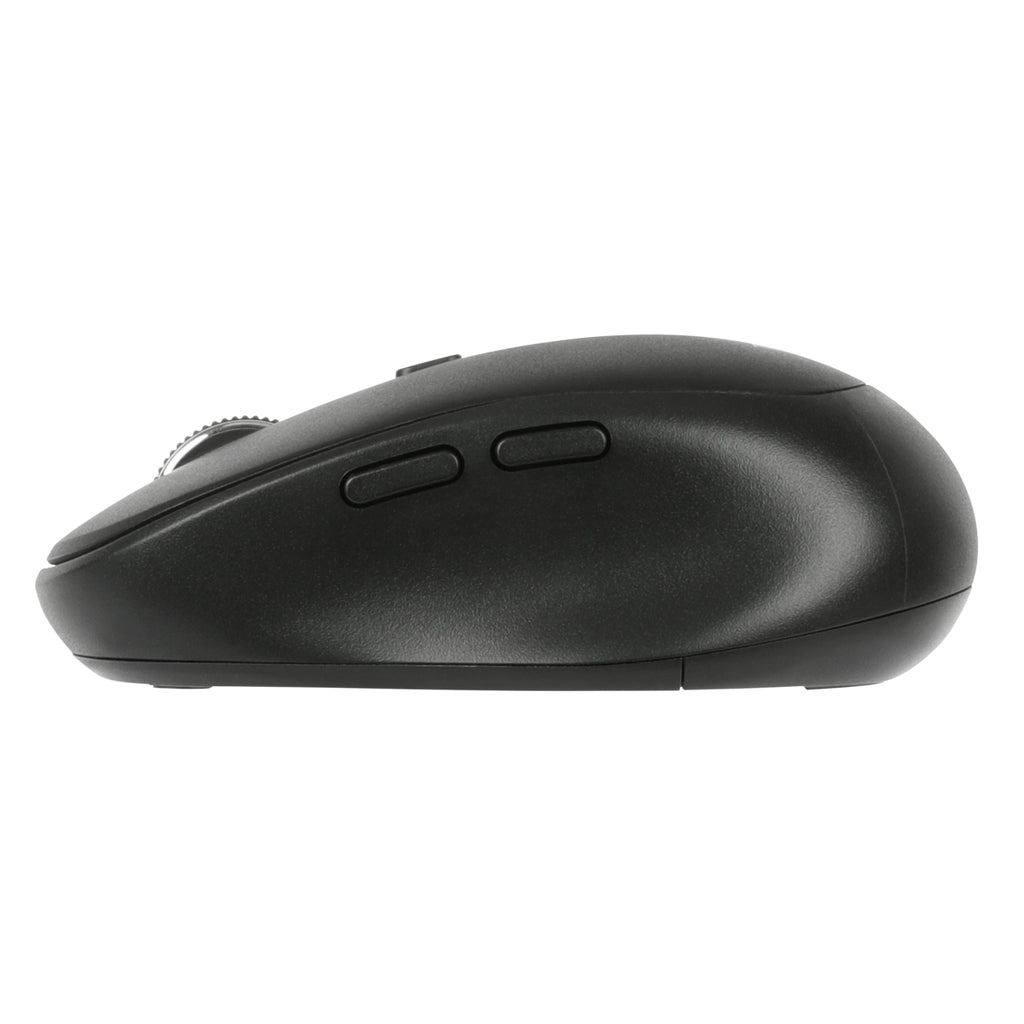 Targus AKM626USZ keyboard Mouse included Universal Bluetooth QWERTY English Black