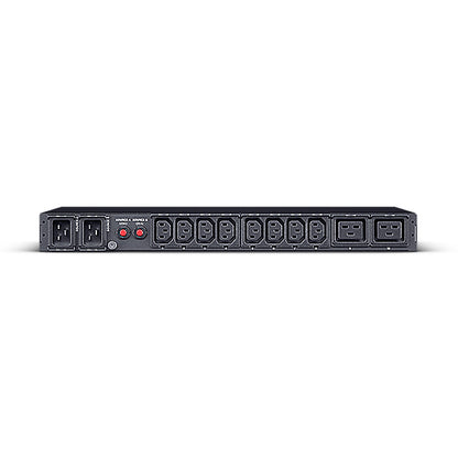 CyberPower PDU24005 power distribution unit (PDU) 10 AC outlet(s) 1U Black