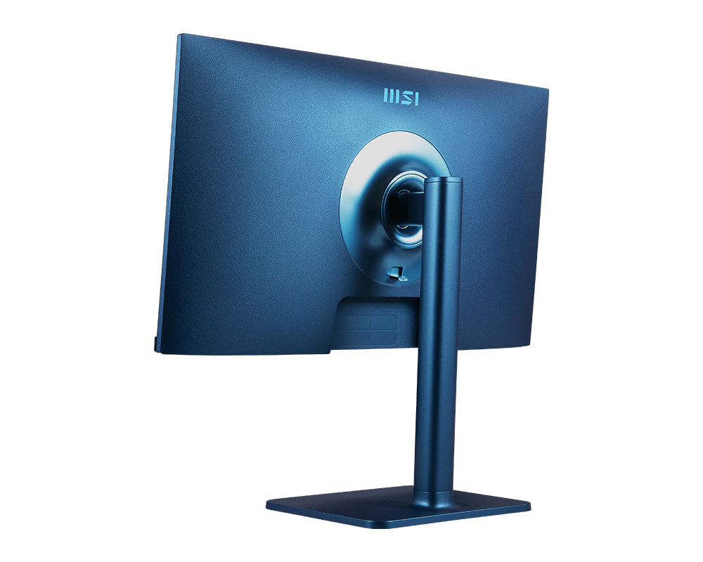 MSI Modern MD241P Ultramarine computer monitor 23.8" 1920 x 1080 pixels Full HD LCD Blue