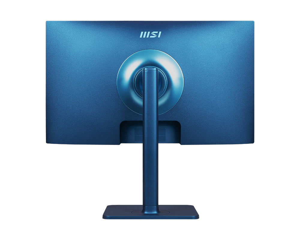MSI Modern MD241P Ultramarine computer monitor 23.8" 1920 x 1080 pixels Full HD LCD Blue