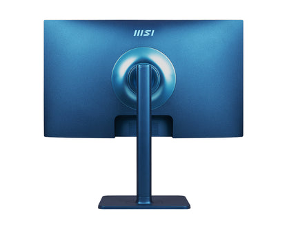 MSI Modern MD241P Ultramarine computer monitor 23.8" 1920 x 1080 pixels Full HD LCD Blue