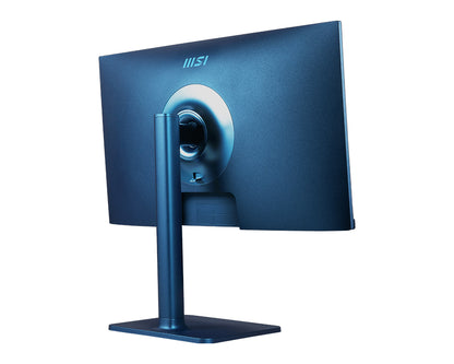 MSI Modern MD241P Ultramarine computer monitor 23.8" 1920 x 1080 pixels Full HD LCD Blue