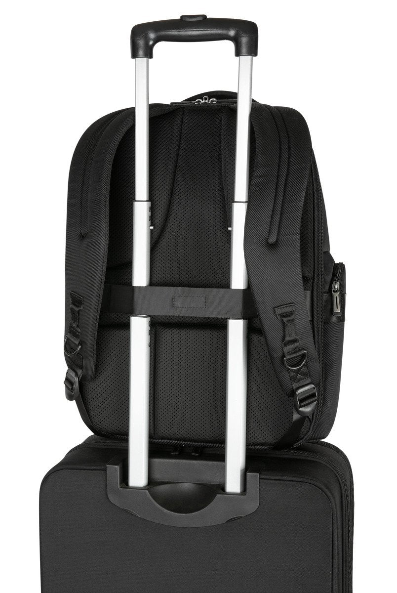 Targus TBB617GL backpack Black