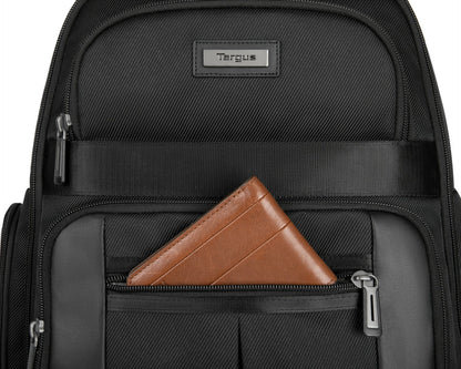 Targus TBB617GL backpack Black