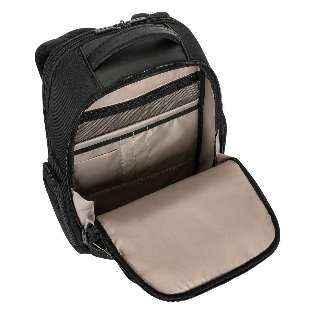 Targus TBB617GL backpack Black