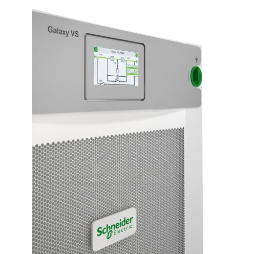 APC Galaxy VS uninterruptible power supply (UPS) Double-conversion (Online) 20 kVA 20 W