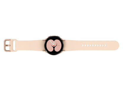 Samsung Galaxy Watch4 1.2" AMOLED 30 mm Digital 396 x 396 pixels 4G Pink gold Wi-Fi GPS (satellite)