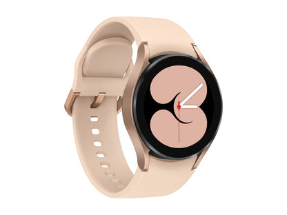 Samsung Galaxy Watch4 1.2" AMOLED 30 mm Digital 396 x 396 pixels 4G Pink gold Wi-Fi GPS (satellite)