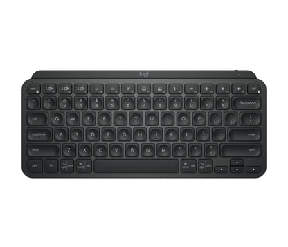 Logitech 920-010475 keyboard Universal RF Wireless + Bluetooth QWERTY English Black