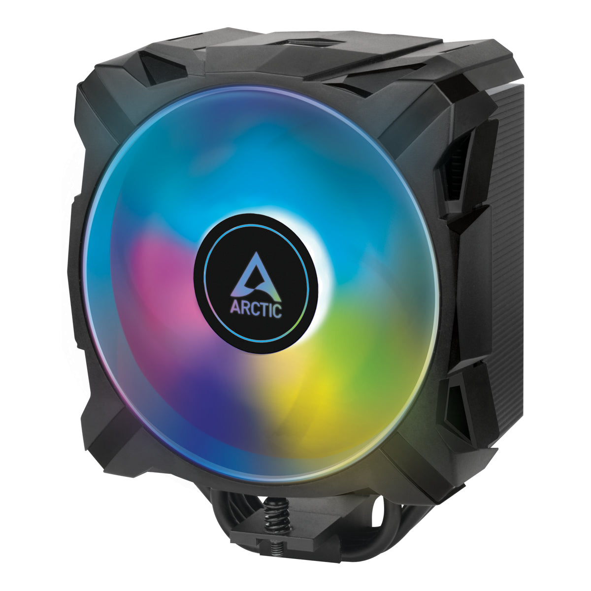 ARCTIC Freezer i35 A-RGB Processor Cooler 4.72" (12 cm) Black 1 pc(s)