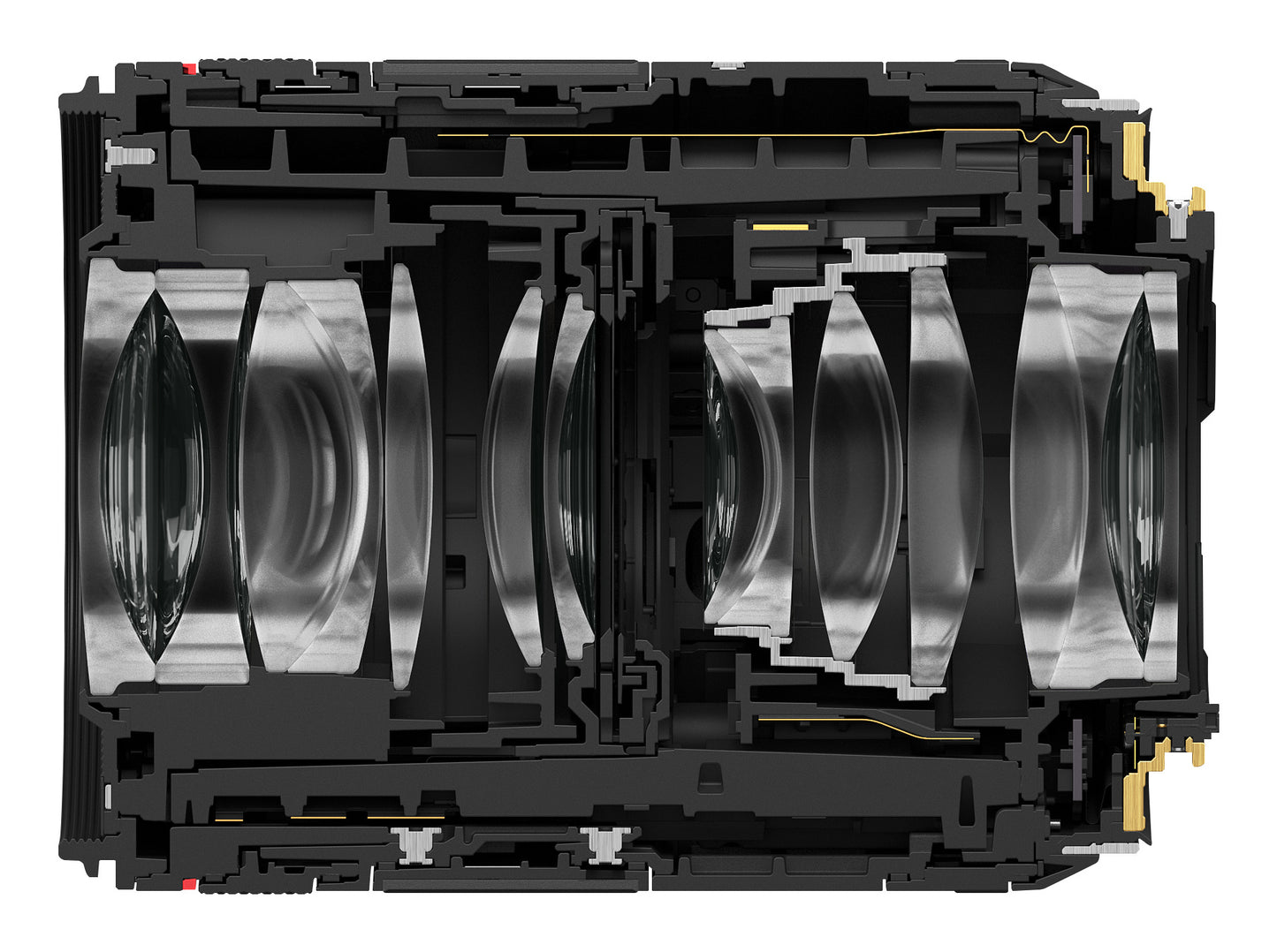 Canon RF35mm F1.4 L VCM MILC Wide-angle Black