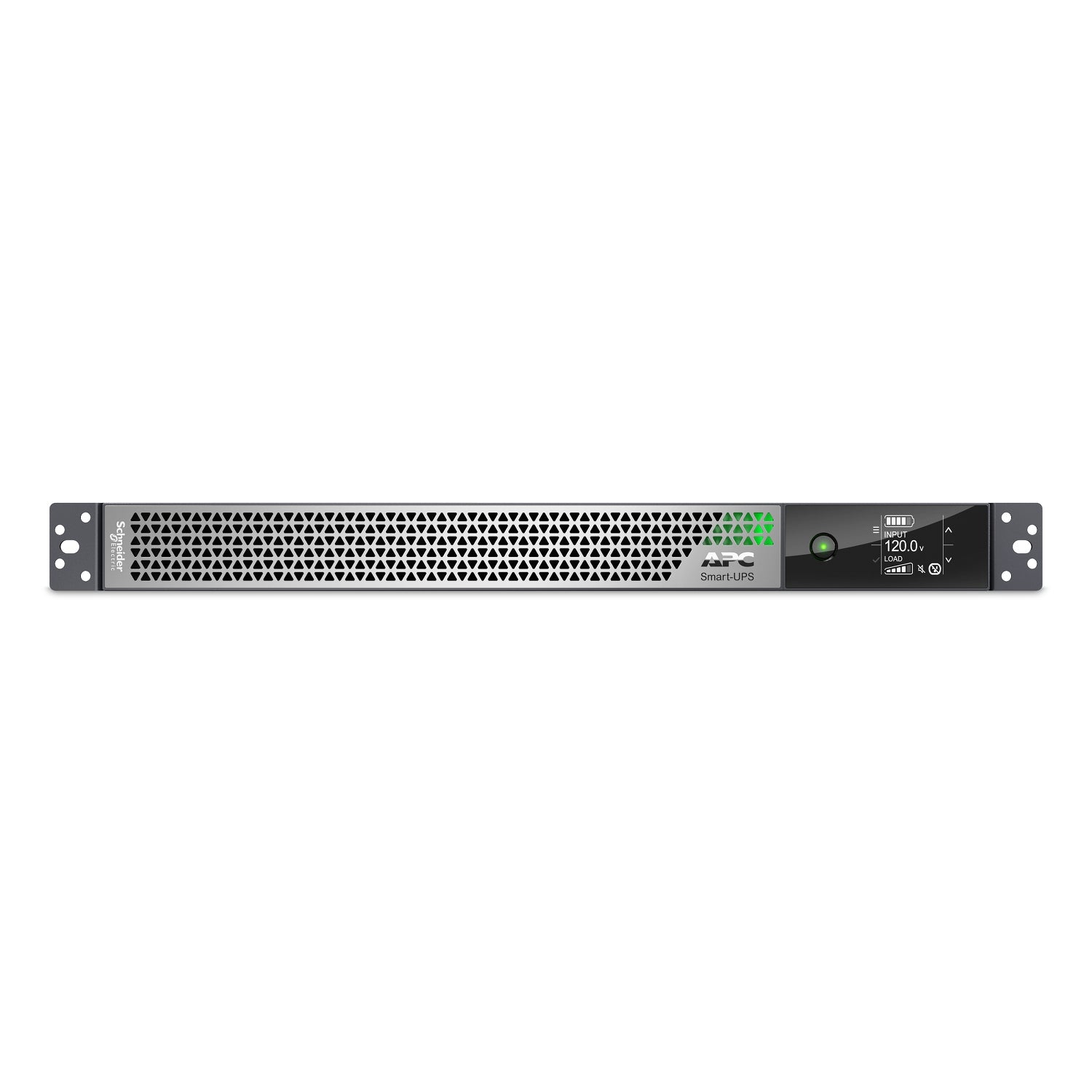 APC SRTL3KRM1UNC uninterruptible power supply (UPS) Double-conversion (Online) 3 kVA 2880 W 6 AC outlet(s)